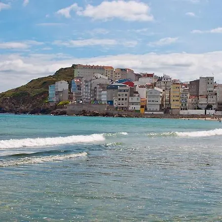 Mar Con Parking Incluido Apartment