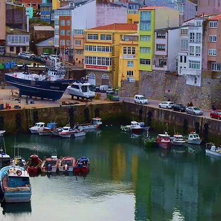 Mar Con Parking Incluido Malpica
