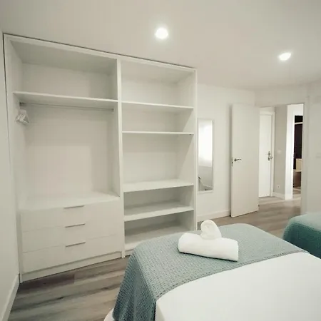 Апартаменты Mar