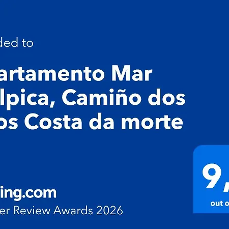 Mar Appartamento Malpica de Bergantiños