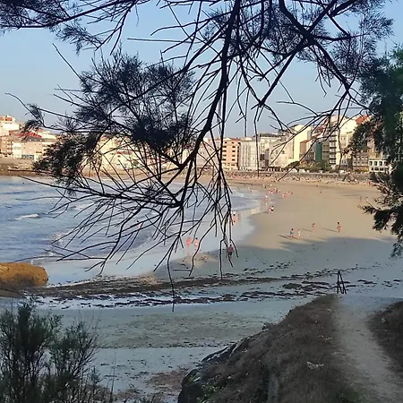 Appartamento Mar Con Parking Incluido Malpica de Bergantiños