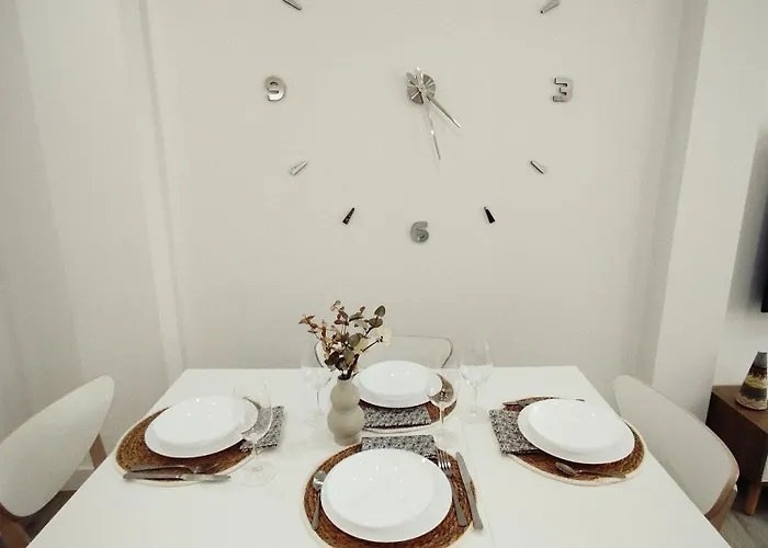 Apartamento Mar Con Parking Incluido 公寓 *