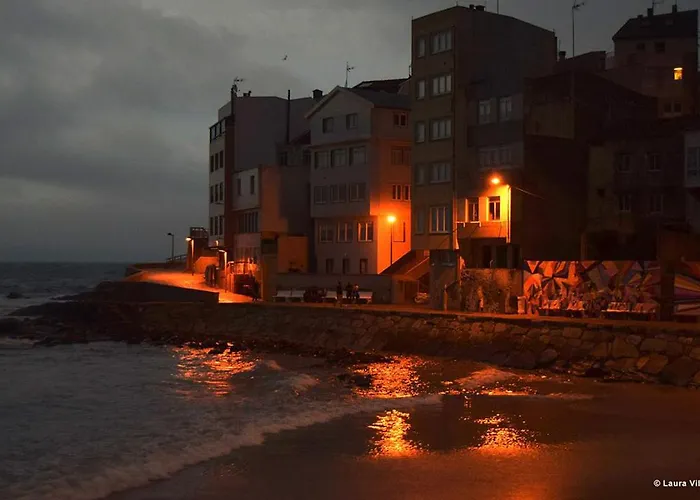 Apartamento Mar Con Parking Incluido 公寓