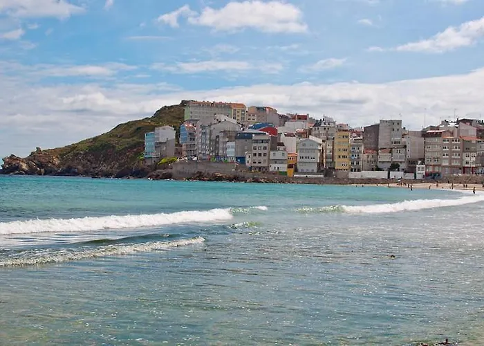 Apartamento Mar Con Parking Incluido 公寓