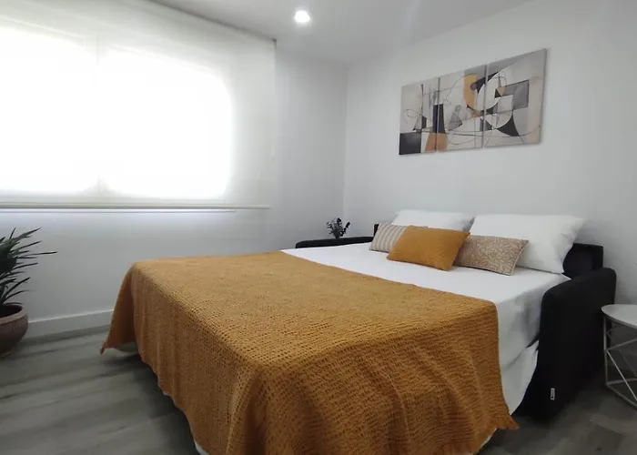 Apartamento Mar Con Parking Incluido 公寓 马尔皮卡