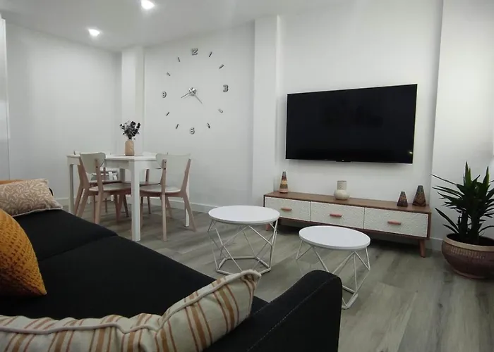 Apartamento Mar Con Parking Incluido * 马尔皮卡