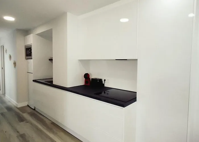 公寓 Apartamento Mar Con Parking Incluido *