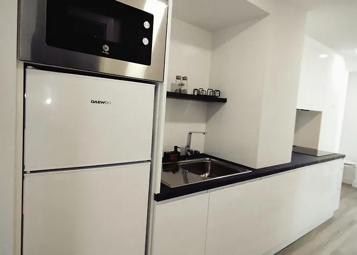 Apartamento Mar Con Parking Incluido
