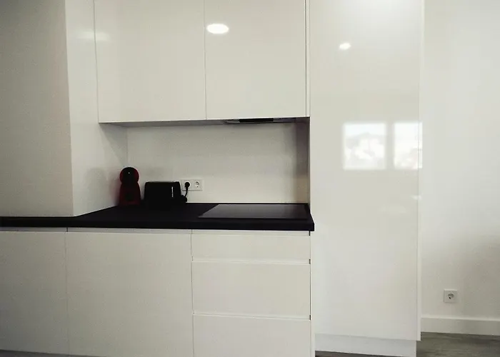 公寓 Apartamento Mar Con Parking Incluido