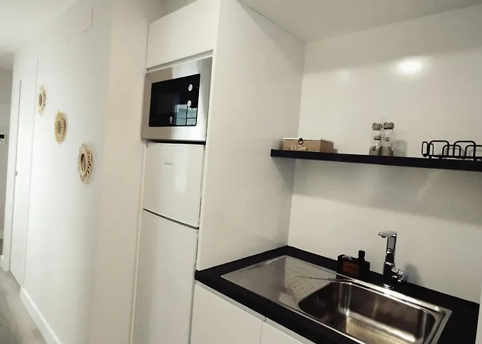 Apartamento Mar Con Parking Incluido 公寓