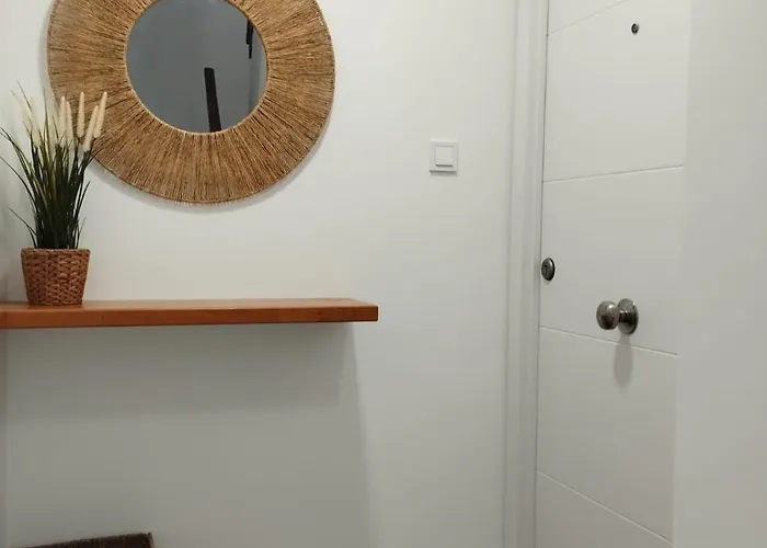 Apartamento Mar Con Parking Incluido