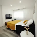 Apartamento Mar Con Parking Incluido * מאלפיקה