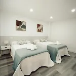 Apartamento Mar Con Parking Incluido * מאלפיקה