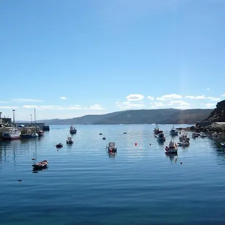 Apartment Mar Malpica