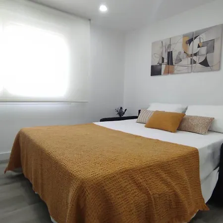 Mar Apartment Malpica