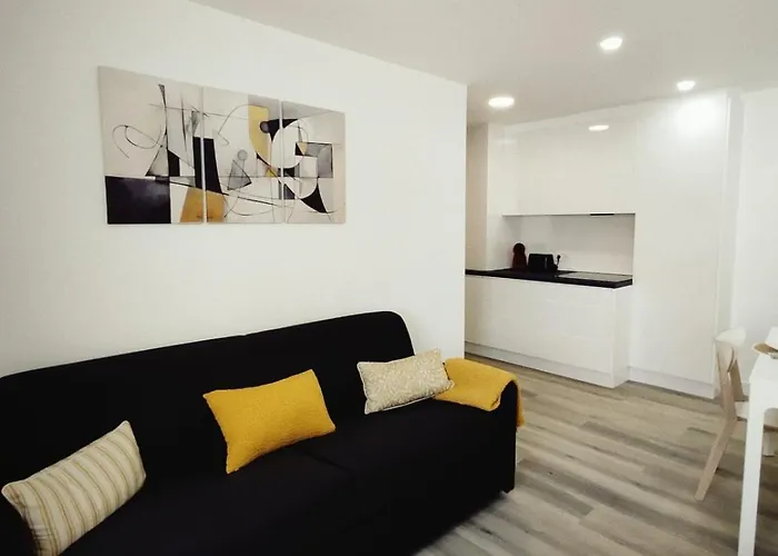 Apartamento Mar Con Parking Incluido *