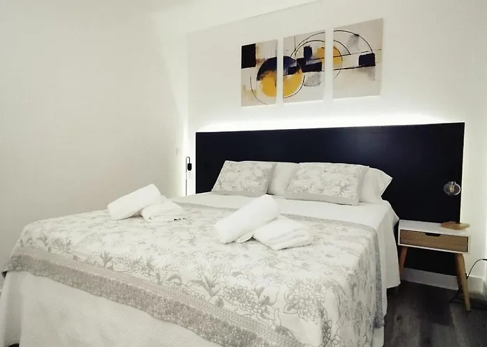 Apartamento Mar Con Parking Incluido 말피카