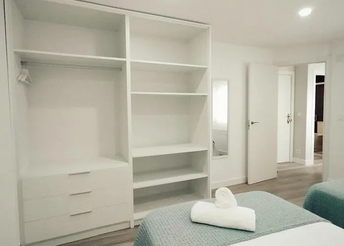아파트 Apartamento Mar Con Parking Incluido