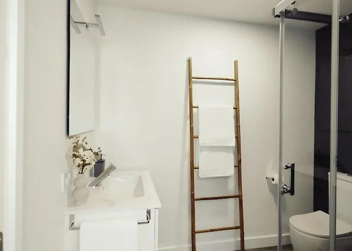 Apartamento Mar Con Parking Incluido 아파트